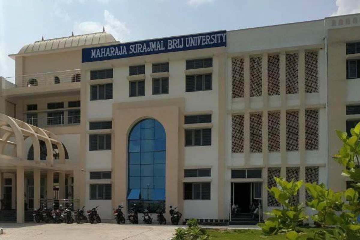Maharaja Surajmal Brij University