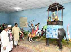 Maharana Pratap: इतिहास में फैलाई गई महाराणा प्रताप को लेकर कई झूठी बातें,
राजस्थान के राज्यपाल ने खोली परतें - image