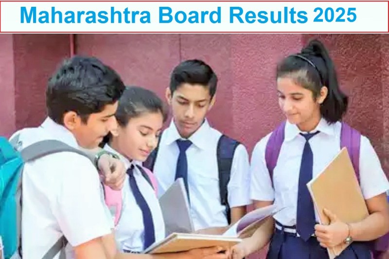 Maharashtra Class 10 Result 2025 date