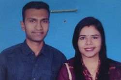 Accident: छुट्टियां कैंसिल होने से ड्यूटी पर लौट रहे मेजर की पत्नी की मौत,
दिल्ली-मुंबई एक्सप्रेसवे पर फटा कार का टायर - image