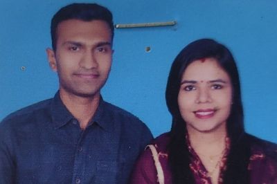 Accident: छुट्टियां कैंसिल होने से ड्यूटी पर लौट रहे मेजर की पत्नी की मौत, दिल्ली-मुंबई एक्सप्रेसवे पर फटा कार का टायर