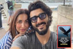 अर्जुन संग ब्रेकअप के लंबे अरसे बाद मलाइका ने बहाने और परिणाम पर किया पोस्ट,
बोलीं- जब आप अपने… - image