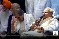 JK के पूर्व राज्यपाल सत्यपाल मलिक मुश्किलों में फंसे, CBI ने इस मामले में
चार्जशीट की दायर - image