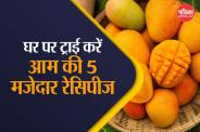 Best recipes using seasonal mangoes