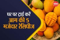 Best recipes using seasonal mangoes
