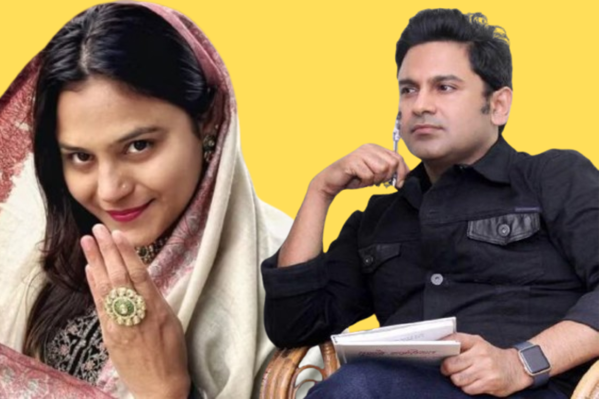 मनोज मुंतशिर किसे कहा…कीटाणु बम, बोले- पाकिस्तान के परमाणु बम से ज्यादा खतरनाक
है ये लोग
