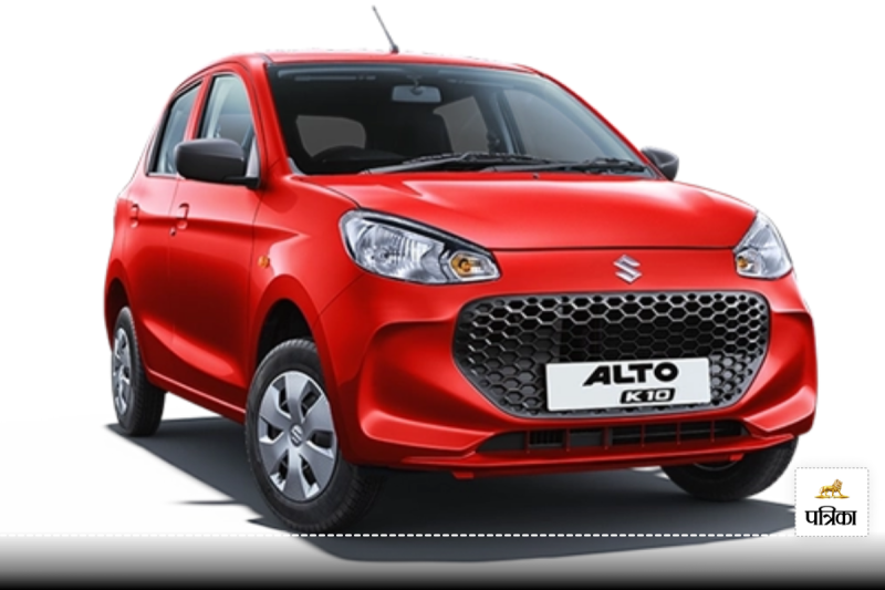 Maruti Alto K10