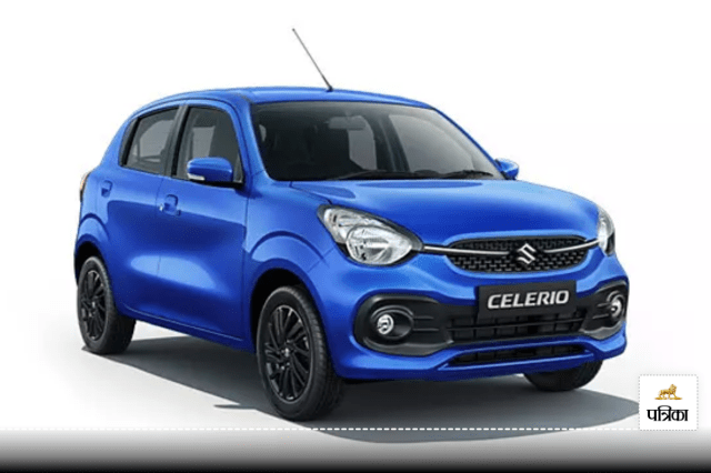 Maruti Celerio VXI