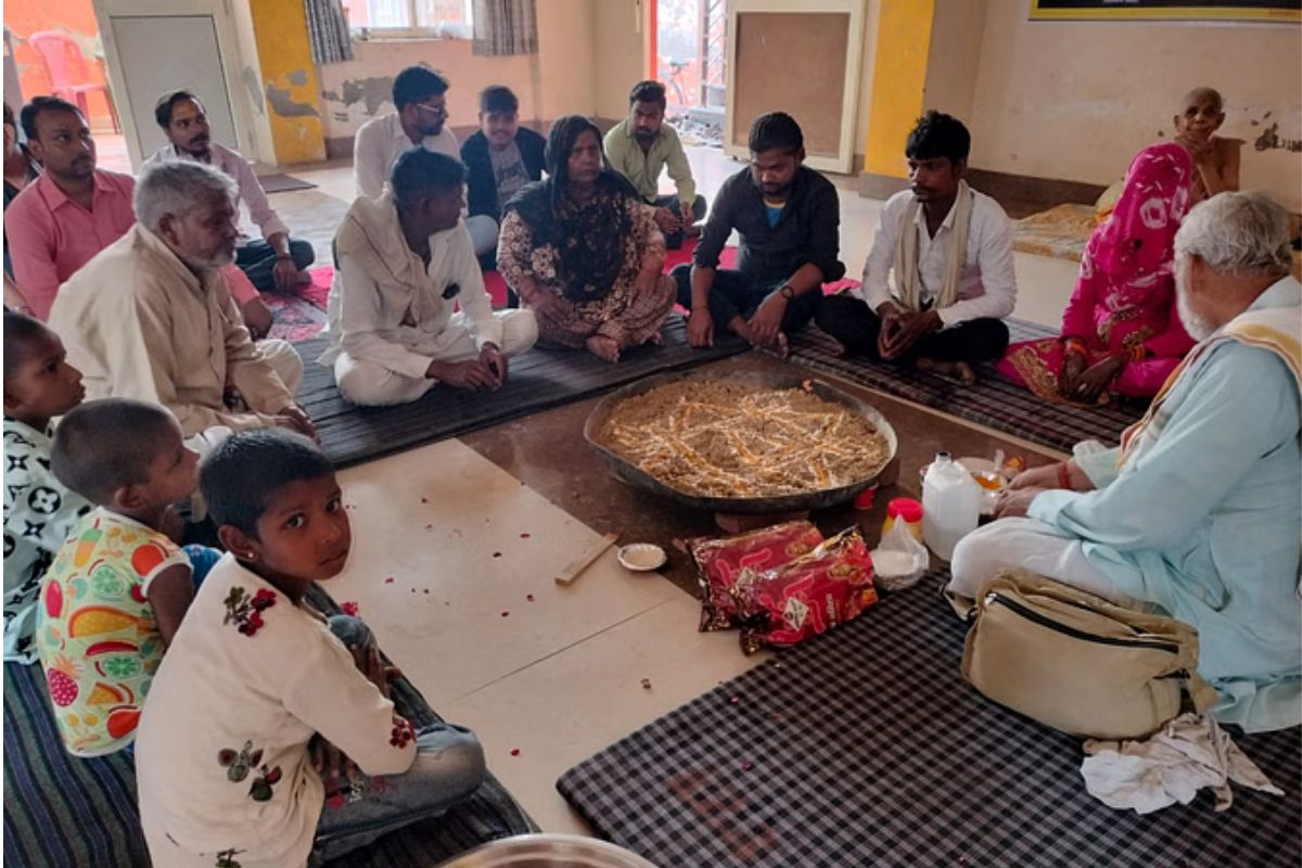 जाकिर बने जगदीश, इस्लाम धर्म छोड़कर… हिंदू धर्म अपनाया