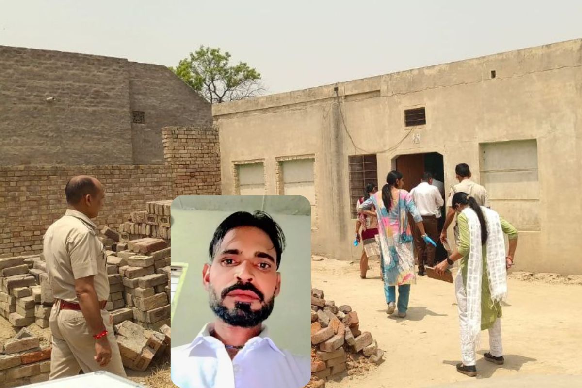 Hanumangarh live-in Partner Murder