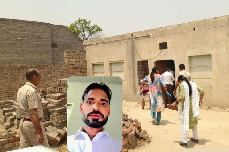 Hanumangarh live-in Partner Murder