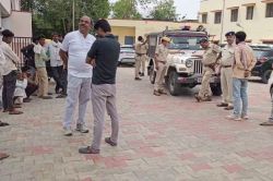 Udaipur Crime: मामूली विवाद में अवैध असलहे से दागी गोली, युवक की हुई मौत, मौके
पर पुलिस - image
