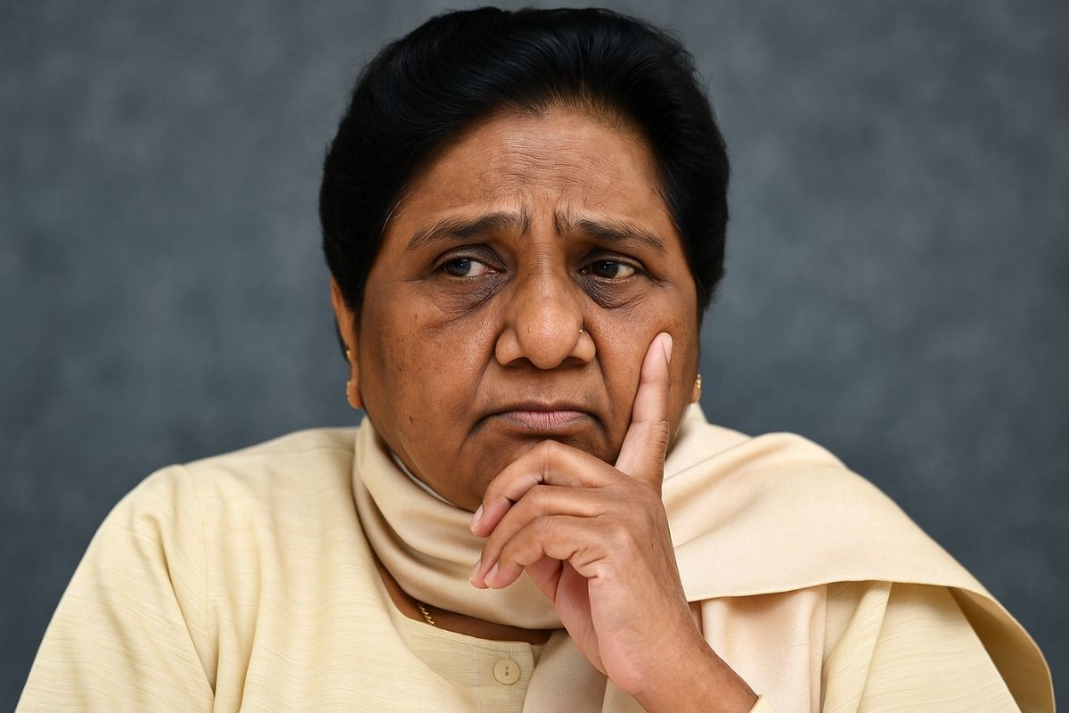 मायावती ने रातोंरात खाली किया दिल्ली वाला बंगला, सुरक्षा कारणों से लिया निर्णय,
जानें पूरी डिटेल