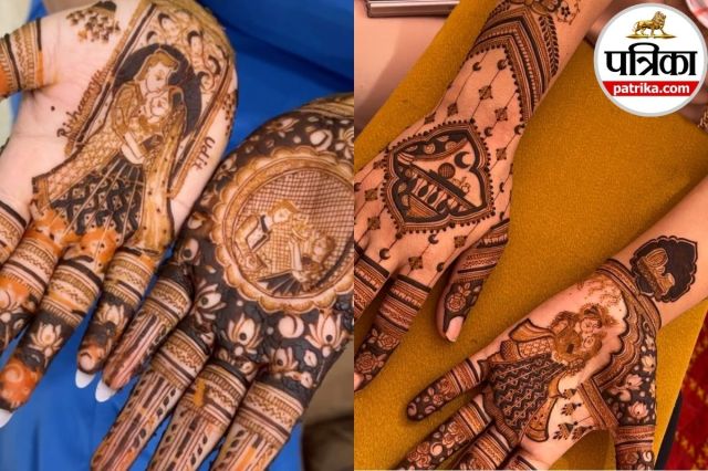 Traditional Vat Savitri mehndi 2025 फोटो सोर्स – Freepik