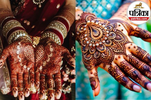 Latest mehndi designs for Vat Savitri फोटो सोर्स – Freepik
