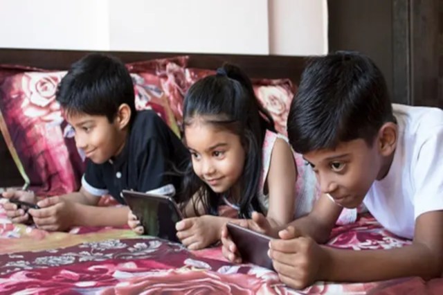 Mobile Overuse Causing Mental Health Disorders in Children