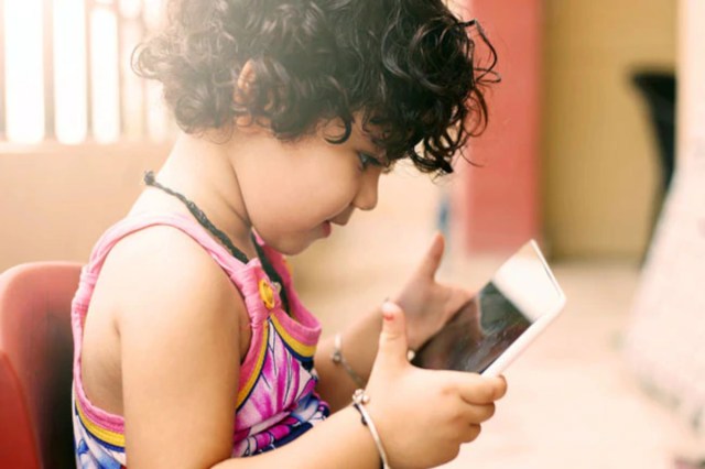 Mobile Overuse Causing Mental Health Disorders in Children