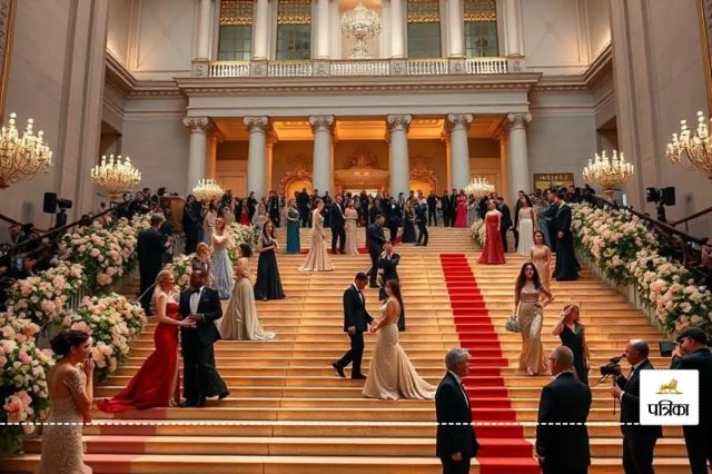 Met Gala 2025 details