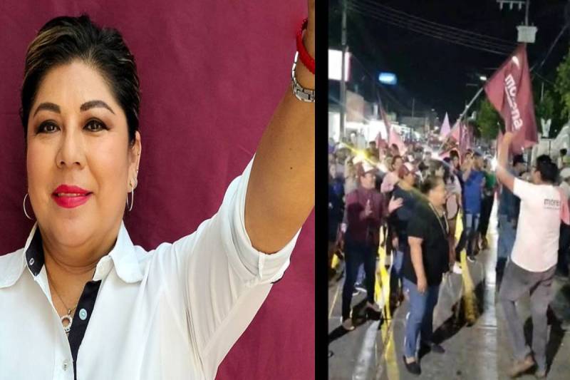 Mexico Political Violence 2025