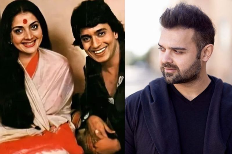 Mimoh Chakraborty emotional