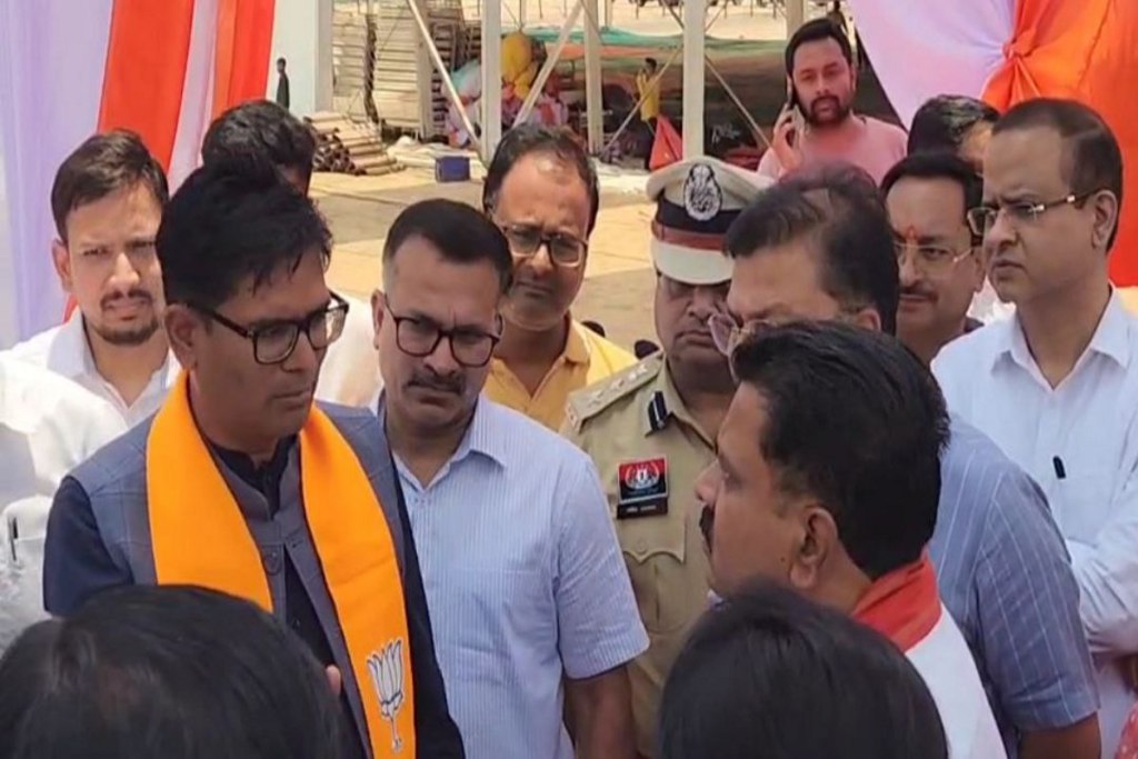 Union Agriculture Minister: केंद्रीय कृषि मंत्री शिवराज सिंह चौहान 13 को आएंगे अंबिकापुर, गृहमंत्री व वित्तमंत्री ने लिया तैयारियों का जायजा- See Video