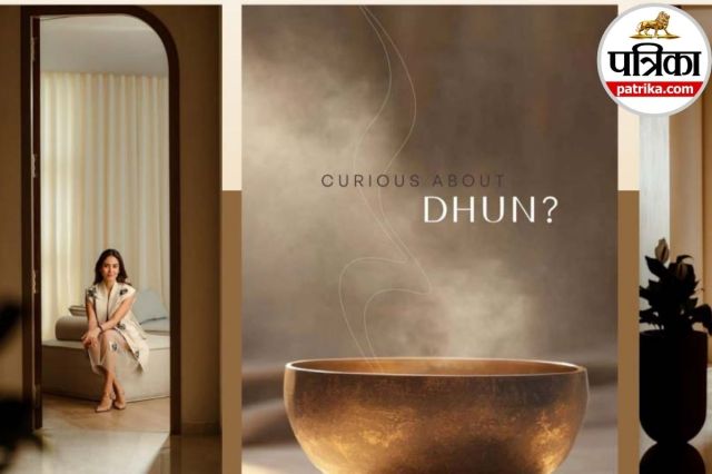 Mira Rajput luxury wellness retreat फोटो सोर्स – dhunwellness/ Instagram