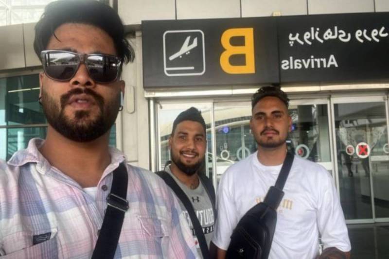 Missing Indians in Iran