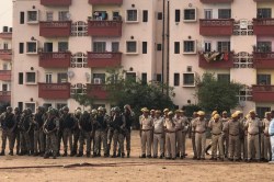 Operation Shield: जयपुर में ड्रोन और मिसाइल अटैक का सीन क्रिएट, आर्मी कॉलोनी में
रिहर्सल, मच गई अफरा-तफरी - image