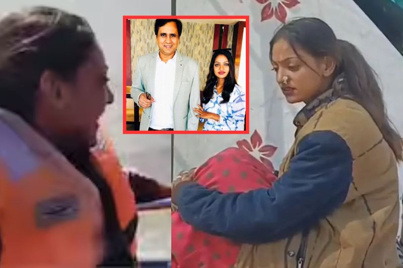 Monalisa Mahakumbh Viral Girl