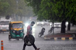 Monsoon 2025: 4-5 दिन में केरल में दस्तक देगा मानसून, मौसम विभाग ने जारी किया
अलर्ट - image