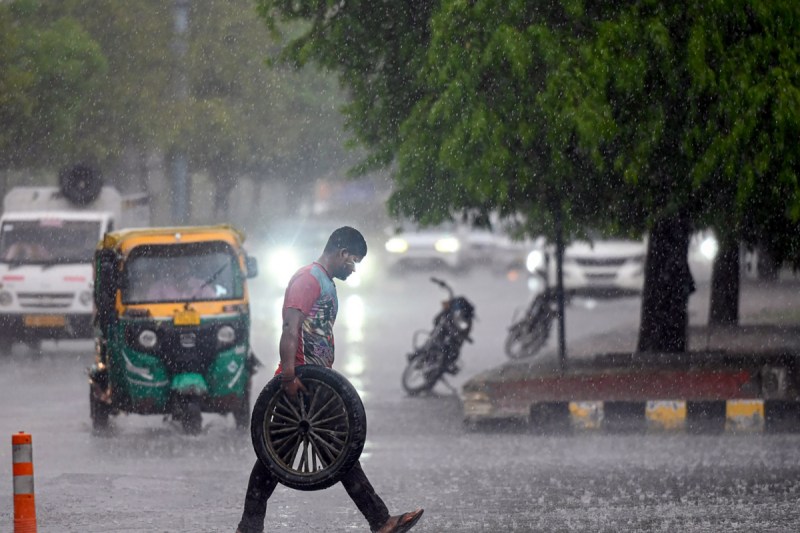 Monsoon 2025: मानसून की रफ्तार हुई तेज, आज दुर्ग जिले में आंधी-तूफान के साथ होगी बारिश, ऑरेंज अलर्ट जारी