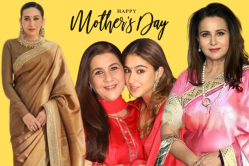 Mothers Day: तलाक के बाद भी नहीं टूटी हिम्मत, सिंगल मदर्स की मिसाल बनीं ये
बॉलीवुड अभिनेत्रियां - image