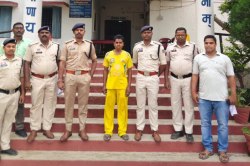 Murder case: शादी समारोह में गए युवक की हुई थी हत्या, चचेरा भाई ही निकला
गुनाहगार, इस बात पर मार डाला - image