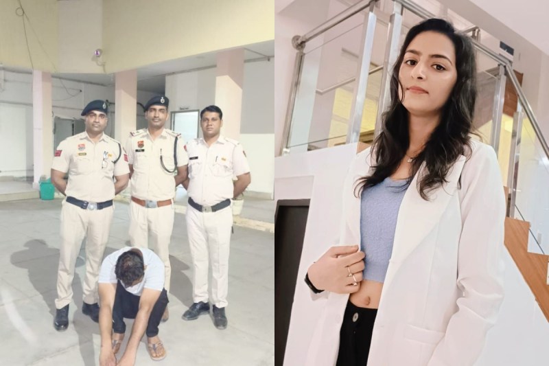 Murder of woman doctor Bhavna Yadav