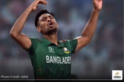 PAK vs BAN: पाकिस्तान दौरे पर नहीं जाएंगे स्पीड स्टार मुस्तफिजुर रहमान, सामने आई
यह बड़ी वजह - image