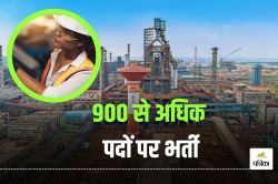 NDMC Steel Recruitment: एनडीएमसी स्टील ने 943 पदों पर निकाली भर्ती, यहां देखें
किस वर्ग के लिए कितनी सीटें आरक्षित हैं - image