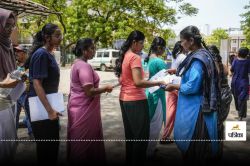 NEET UG 2025: हाई सिक्योरिटी में होगी नीट यूजी परीक्षा, ऐसा किया तो 3 साल के लिए
लगेगा बैन - image