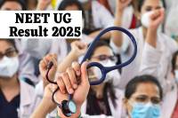 NEET UG Result