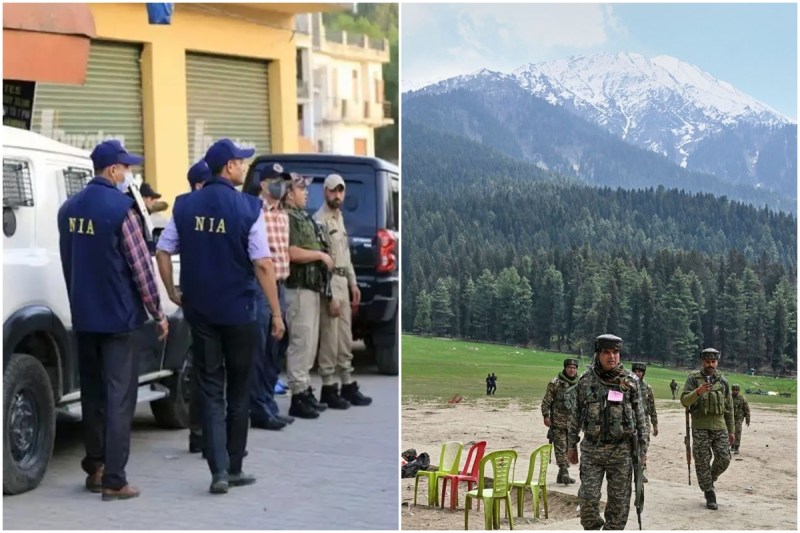 NIA Pahalgam attack