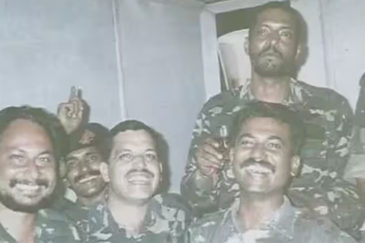 Nana Patekar Part of 1999 Kargil War