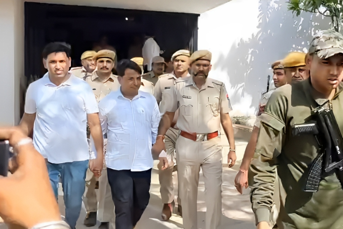 SDM थप्पड़ कांड में आया बड़ा अपडेट, नरेश मीणा की टोंक SC-ST कोर्ट में हुई पेशी