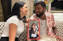 हार्दिक पांड्या से तलाक के बाद नताशा ने हंसने और रोने को लेकर किया पोस्ट, बोली-
अगर मुझे… - image