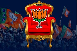 New BJP President: एमपी, यूपी, गुजरात, बंगाल बन रहे नया बीजेपी अध्यक्ष चुनने की
राह में रोड़ा? - image