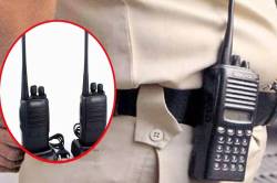 भोपाल पुलिस को मिलेगा ‘डिजिटल वायरलेस सेट’, मिनटों में ट्रैक होगी लोकेशन - image