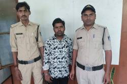पुलिस को दे रहा था चकमा, पकड़ा गया स्थाई वारंटी - image