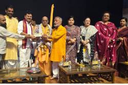 जब-जब धर्म पर कुठाराघात होता है, तब-तब भगवान का अवतार होता है: ऋषिकेश गोस्वामी - image