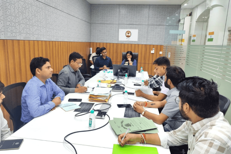 Gwalior district nodal officers will learn the technology of bus operation from big cities before running Prime Minister e-bus service