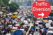 Traffic diversion