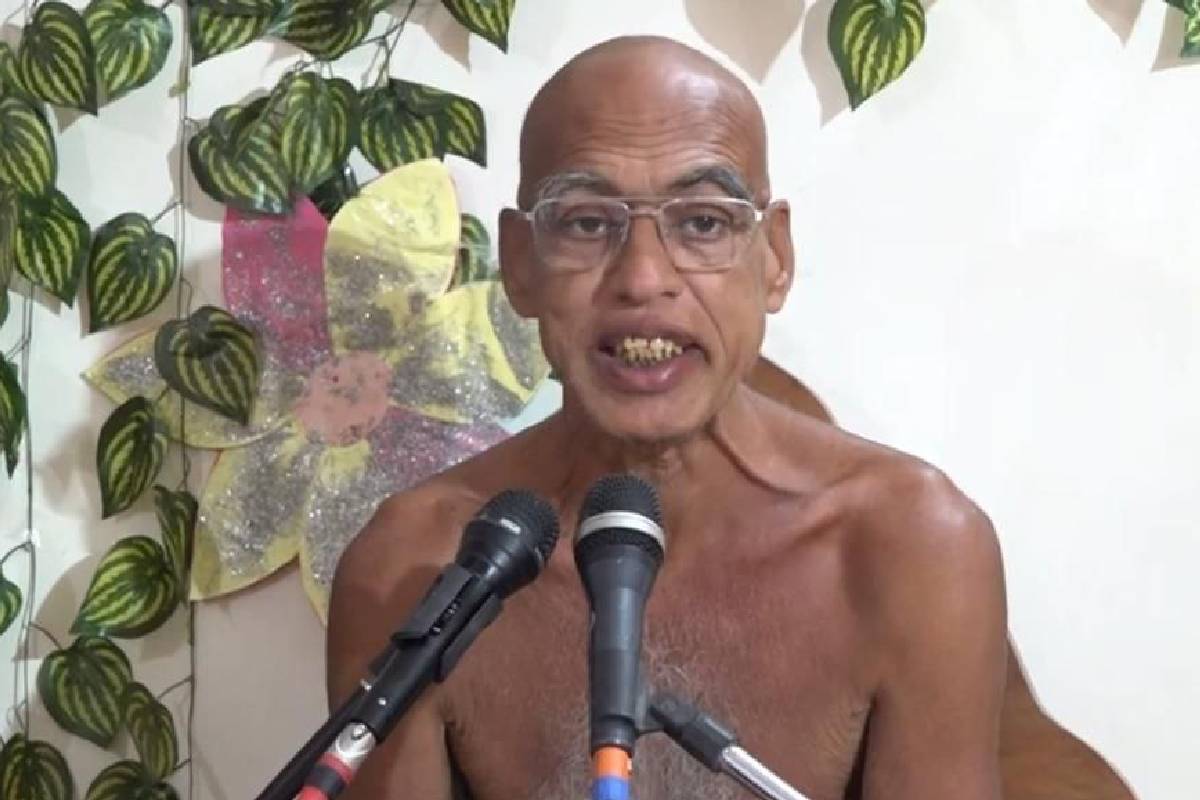 जिसे सहयोग की आवश्यकता नहीं, उन्हें सहयोग करना व्यर्थ है : निर्भय सागर
