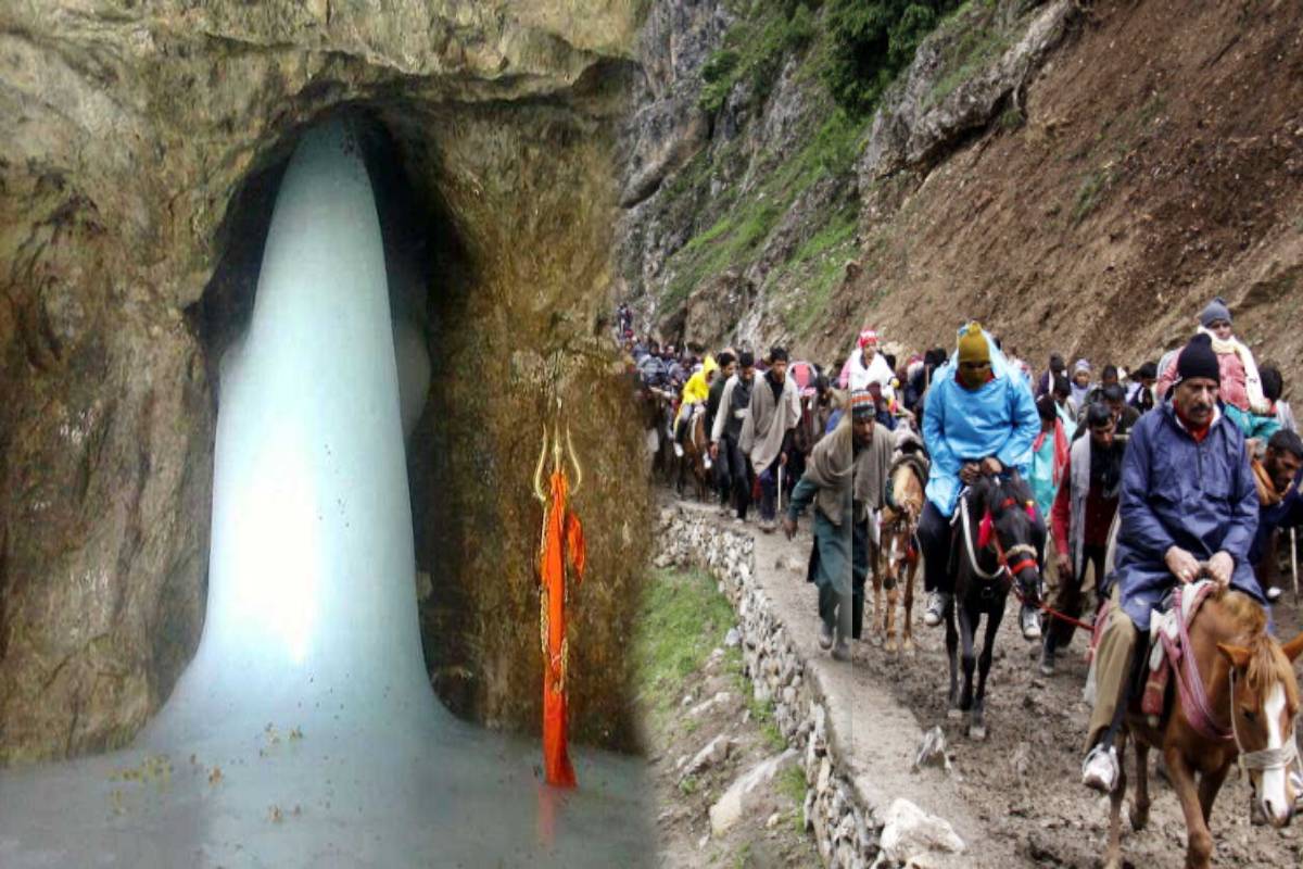 Amarnath Yatra 2025